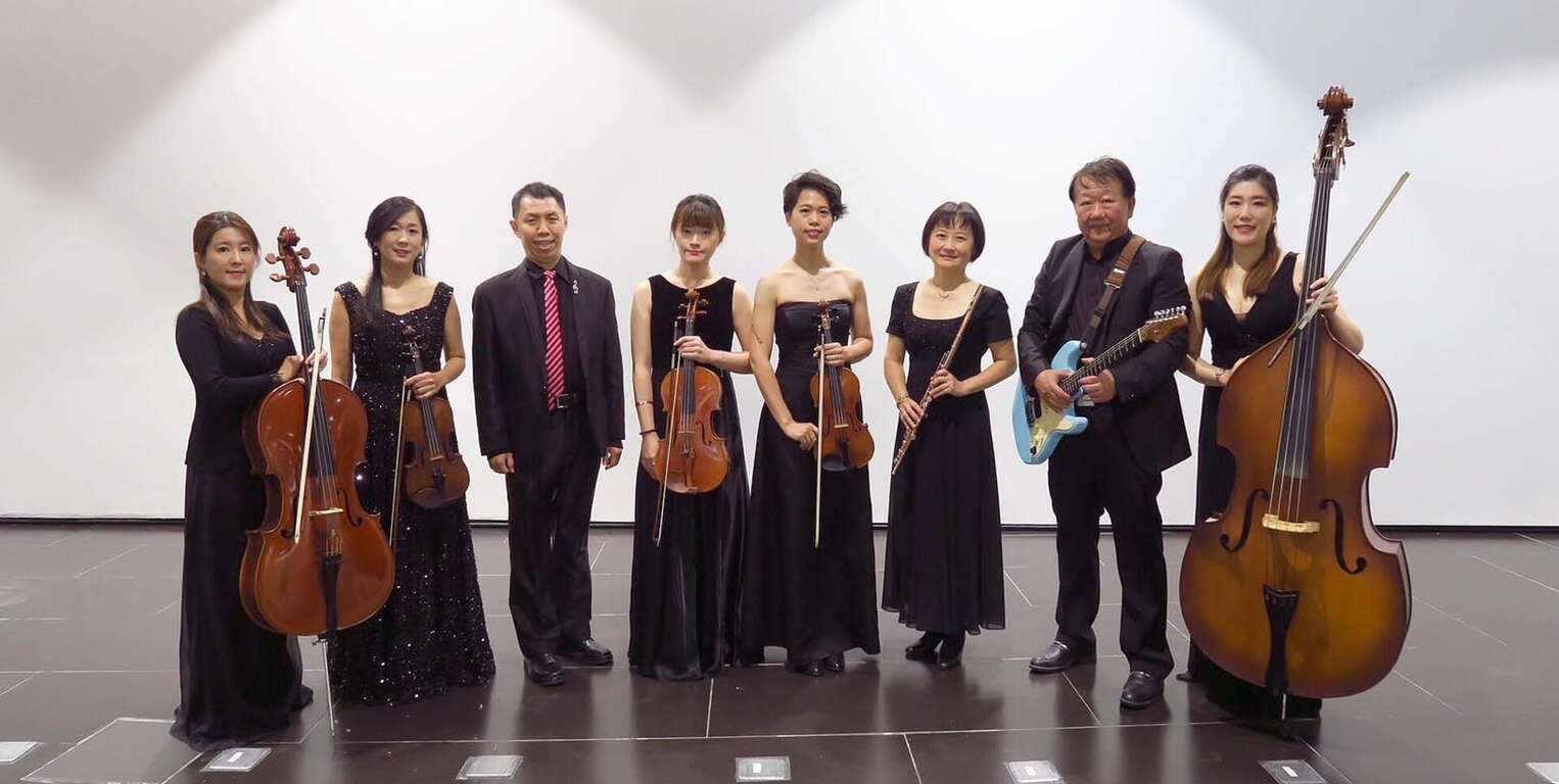 圖3 南台灣交響樂團將帶來精采演出(南臺灣交響樂團提供)