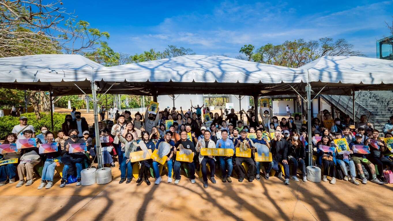 圖10 影集《動物園》於2/7舉辦粉絲見面會(影集《動物園》提供)