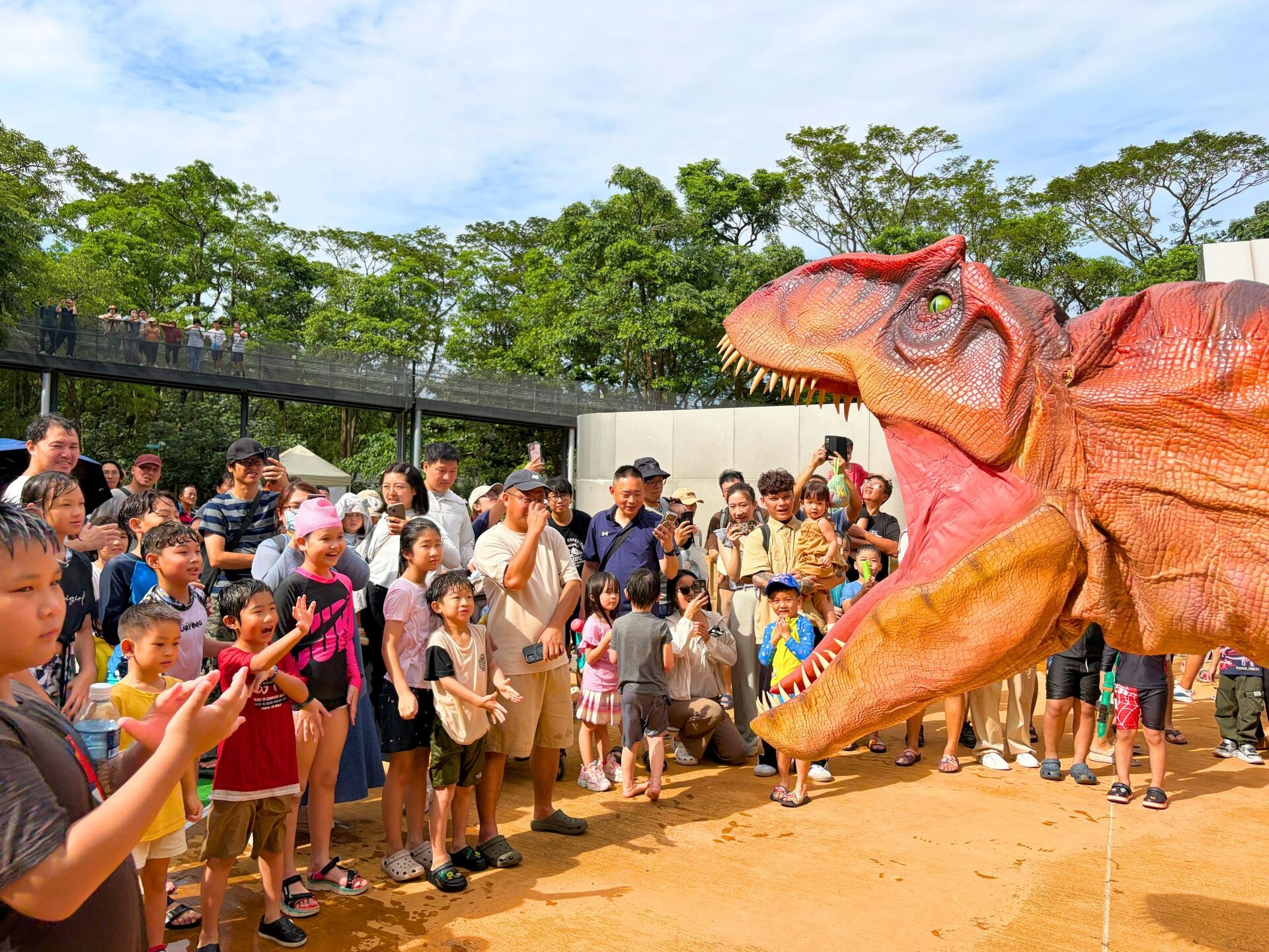 壽山動物園奇幻水樂園最終場
